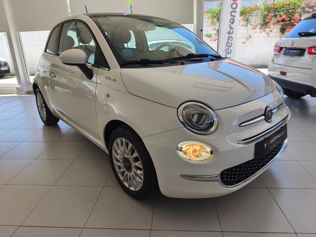 FIAT 500 2021 DOLCEVITA HYBRID