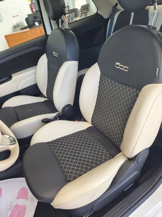 FIAT 500 2021 DOLCEVITA HYBRID