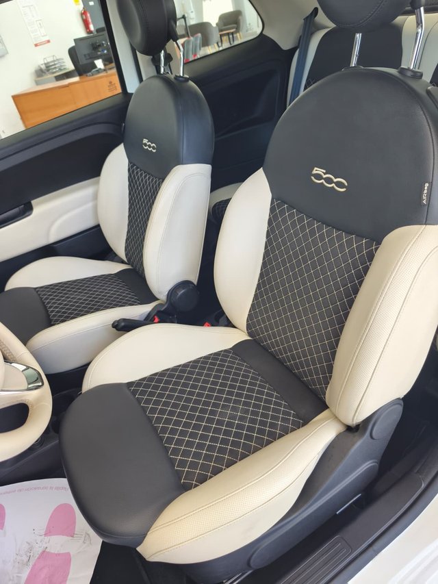 FIAT 500 2021 DOLCEVITA HYBRID