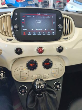 FIAT 500 2021 DOLCEVITA HYBRID