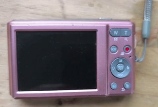 LOTE: Konica Minolta, Panasonic Lumix, lente