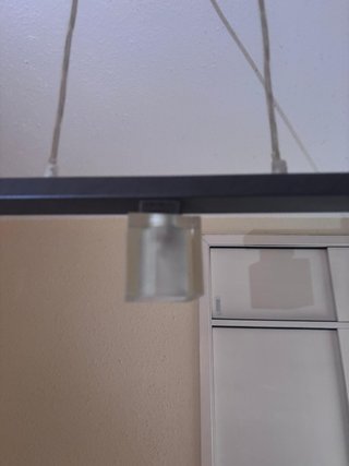 Lámpara moderna de techo 3 luces