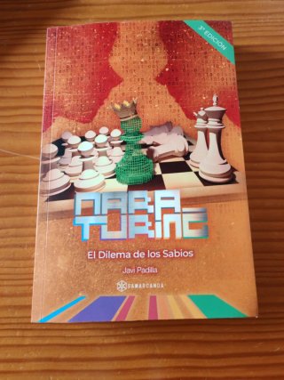 Libros de Mara Turing
