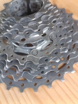 Piñonera Shimano Dura-Ace 11-28 10v