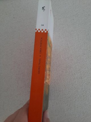 Obra poètica, Trakl, Adesiara