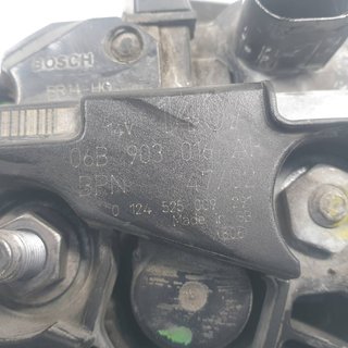 ALTERNADOR AUDI AUDI A4 BERLINA (8E) 2000-2004