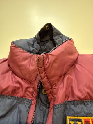 Chaleco Hackett 5-6 años Azul Marino