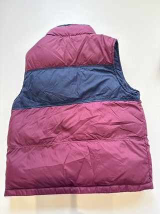 Chaleco Hackett 5-6 años Azul Marino