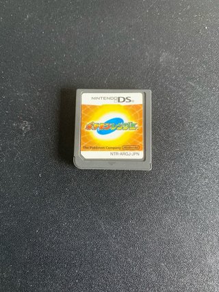Pokemon Ranger Nintendo DS JPN