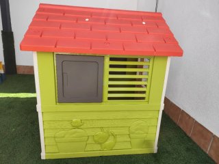Casa Smoby infantil  Solo venta en persona