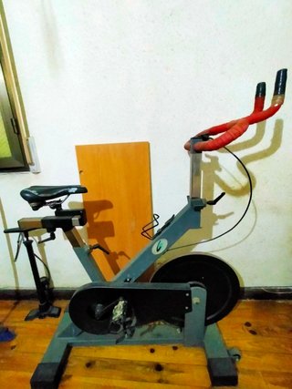 Bicicleta Estática Profesional