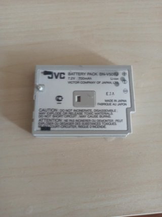 Videocámara JVC GR-DVX9