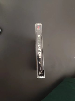 Resident Evil 2 PlayStation PAL