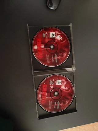 Resident Evil 2 PlayStation PAL