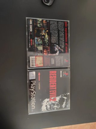 Resident Evil 2 PlayStation PAL
