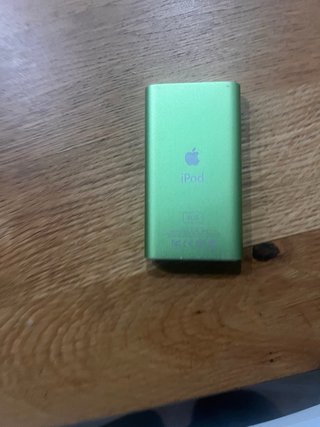 iPod Mini 2ª Gen 128GB Modificado Verde