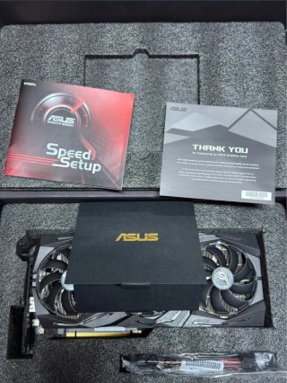 Asus ROG Strix RTX 2060 Super OC 8GB