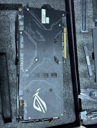 Asus ROG Strix RTX 2060 Super OC 8GB
