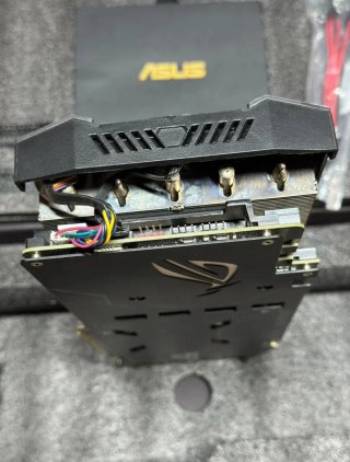 Asus ROG Strix RTX 2060 Super OC 8GB
