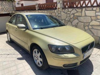 VOLVO S40 2.4 140CV GASOLINA