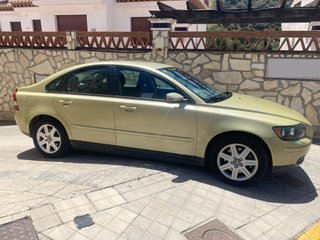 VOLVO S40 2.4 140CV GASOLINA