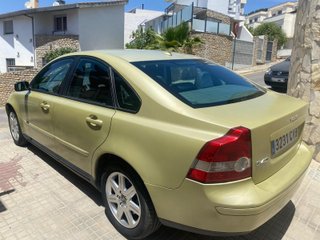 VOLVO S40 2.4 140CV GASOLINA