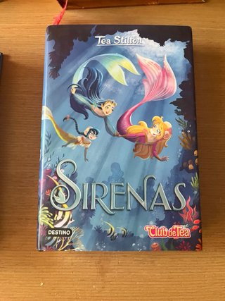 Lote de 8 libros del mundo de Geronimo Stilton