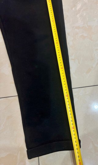 Pantaloni Nazzaro neri