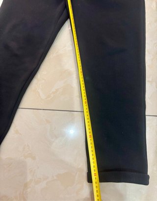 Pantaloni Nazzaro neri