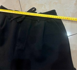 Pantaloni Nazzaro neri