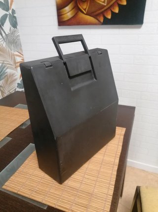 Máquina de escribir Olivetti Lettera 10