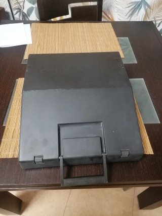 Máquina de escribir Olivetti Lettera 10