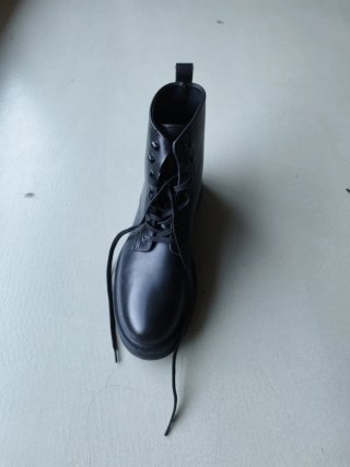 Botines Zara Negro Talla 44