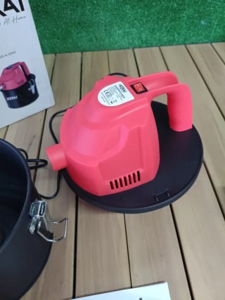 Kekai Aspirador de Cenizas Compacto 4 litros Adria