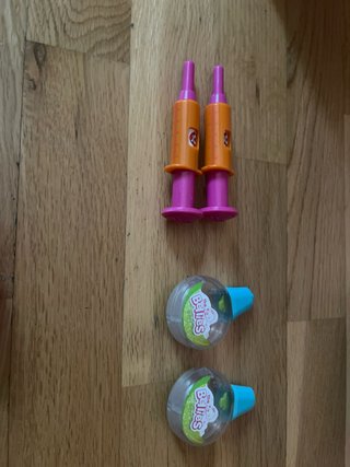 Kit Enfermería Los Bellies