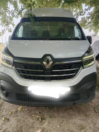 Renault Trafic l2h2 2020