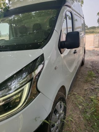 Renault Trafic l2h2 2020