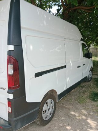 Renault Trafic l2h2 2020