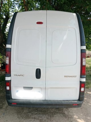 Renault Trafic l2h2 2020