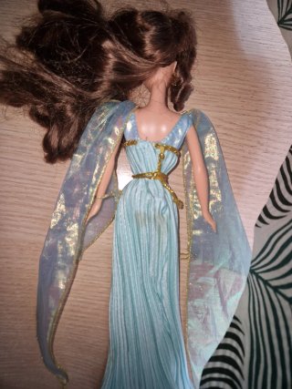 Barbie Megara Disney Hercules Novia