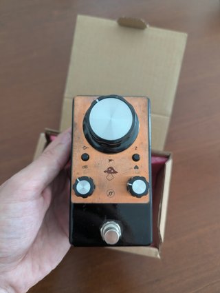Fjord Fuzz Berserk v1