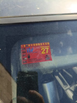 Renault Safrane 1993