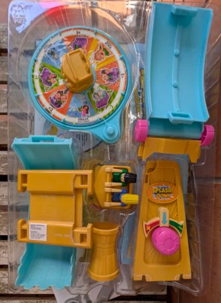 Juego de Mesa Tobogán Rápido Bizak
