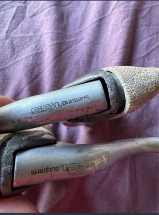 Frenos Shimano 105 Carretera