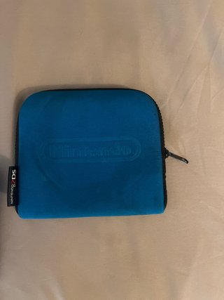 Nintendo 2DS blu + 2 giochi + accessori