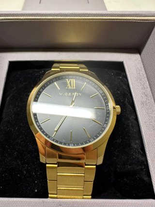 Reloj Viceroy Dorado y Negro