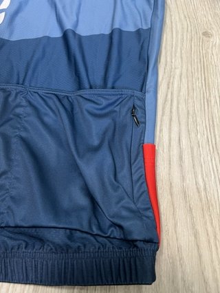 Camisola Ciclismo Ulevel 2XL