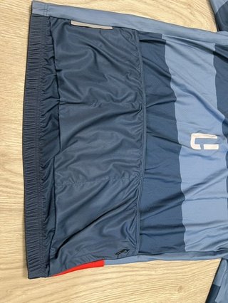 Camisola Ciclismo Ulevel 2XL