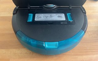 Robot Aspirador Conga 8090 Ultra Twerking Mop