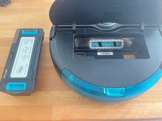 Robot Aspirador Conga 8090 Ultra Twerking Mop